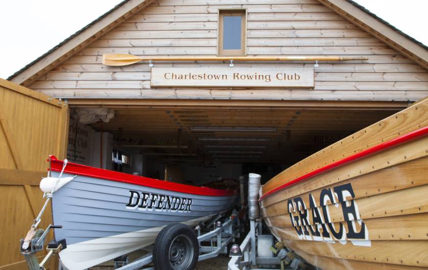 Photo of Charlestown Gig Rowing Club